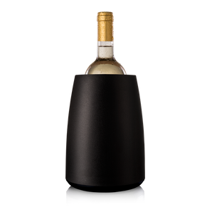 Nevera Vacuvin Active Elegant Negra.