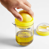 Coctelera de aderezo para ensaladas 3 en 1.