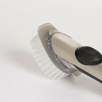 Recambios de cepillo dispensador de jabón SteeL®, juego de 2.