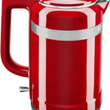 Hervidor eléctrico de aislamiento de doble pared, 1.5L.