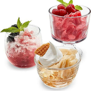 Kit rascador de hielo KitchenAid.