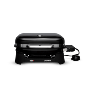 Parrilla eléctrica Weber Lumin