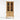 Armario de almacenamiento de madera de roble natural Honore de Athena Calderone