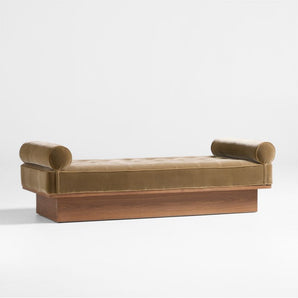 Cama de día Reposer de Athena Calderone