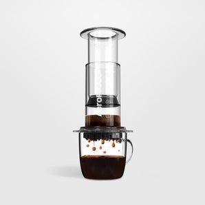 AeroPress ® Cafetera y Espresso Clear