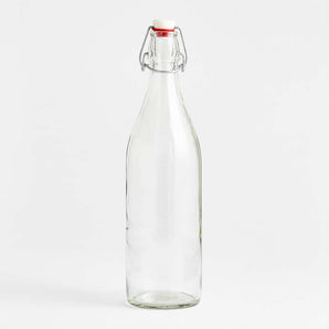 Botella hermética Cristal