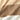 Albers Manta de punto a rayas 70 "x55" Tan