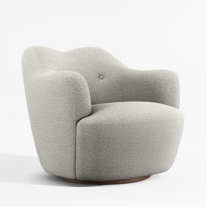 Silla de centro giratoria Apero