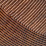 Mortero y pilón de madera grandes Asanka de Eric Adjepong.