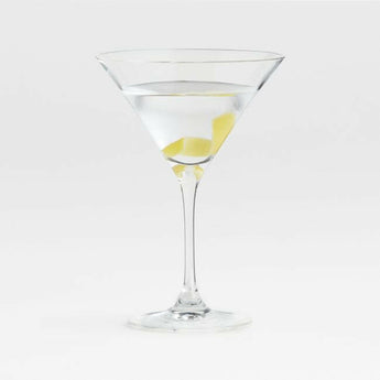 Aspen 8-Oz. Martini Cristal.