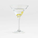 Aspen 8-Oz. Martini Cristal.
