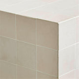 Azulejo rectangular Avalon de 51" Exterior Mesa.