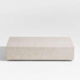 Azulejo rectangular Avalon de 51" Exterior Mesa.