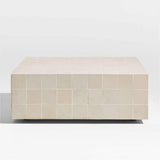 Azulejo rectangular Avalon de 51" Exterior Mesa.