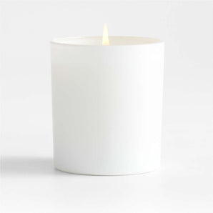 Vela perfumada Monochrome nº 01 Blanc