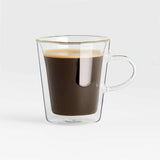 Bodum ® 6-Oz. Canteen Taza de doble pared Cristal .