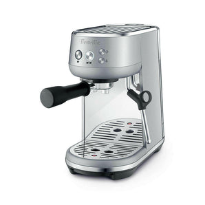 Breville ® Bambino ® Máquina de café espresso de acero inoxidable cepillado