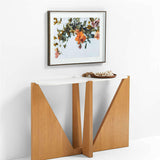 Marco de pared de bronce antiguo cepillado 18x24.