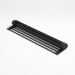 Clean by Crate Escurreplatos compacto plegable sobre el fregadero