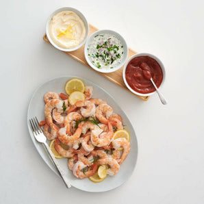 Plato de Bienvenida II.