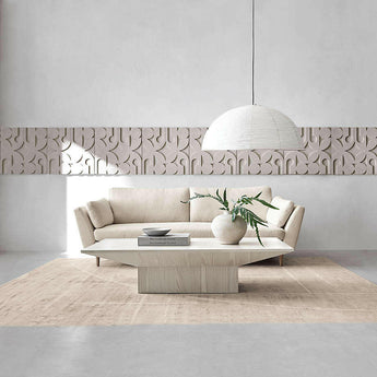 Sofá Hague de mediados de siglo.