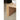 Mesa de centro rectangular de madera de roble natural Baja de 54".