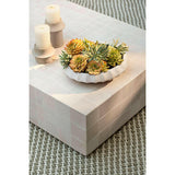 Azulejo rectangular Avalon de 51" Exterior Mesa.