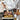 Crate & Barrel EvenCook Cerámica ™ Crema Sartén antiadherente de doble quemador de la parrilla.