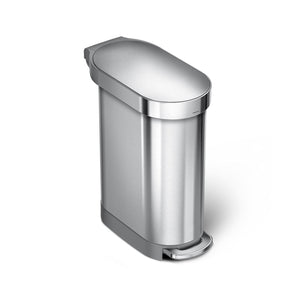 Cubo de basura Slim Step de Simplehuman