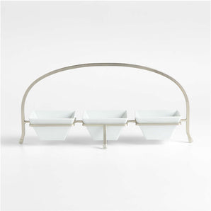 Servidor Cambridge de 3 piezas