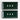 Platos de gres Cambridge Navidad Trees, set de 2