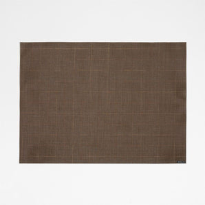 Chilewich ® Mantel Individual Rectangular Chase