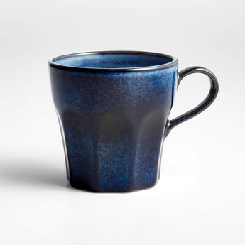 Taza Cove Indigo .