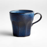 Taza Cove Indigo .