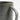 Oficio Charcoal Taza gris.