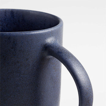 Craft Indigo Taza de gres.