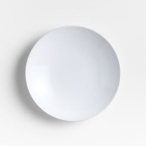 Plato de ensalada coupe de gres artesanal