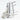 Crate & Barrel EvenCook Core ® 10-Pc. Juego de utensilios de cocina de acero inoxidable.