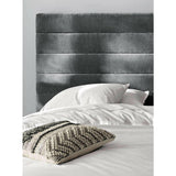 Juego de 2 fundas de almohada orgánicas de percal blanco de 400 hilos.