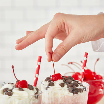 Dash ® Máquina de batidos retro.