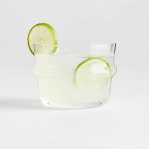 Eco 6-Oz. Stackable Double Old-Fashioned Cristal.