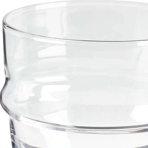 Eco 9.5-Oz. Highball apilable Cristal.