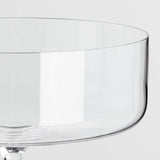 Edge cupé de 12 onzas Cristal.