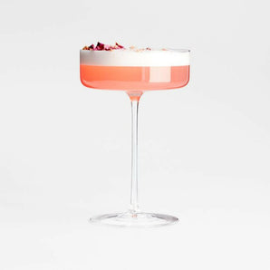 Edge cupé de 12 onzas Cristal.