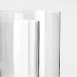 Borde doble anticuado Cristal.