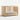 Cuna convertible Baby Emery de madera de roble