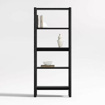 Librería Emmer Dark Charcoal .