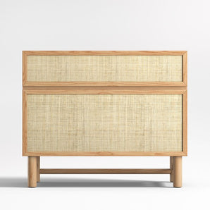 Archivador grande Emmer de roble natural