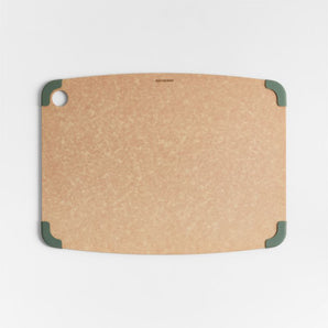 Tabla de cortar de papel compuesto antideslizante Epicurean ® Natural y Tomillo