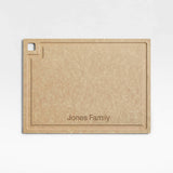 Tabla para cortar Epicurean ® Gourmet Modern Natural Paper Composite 17.5 "x13".